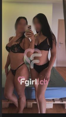 Alba & Luna - Massaggiatrice erotica a Sion
