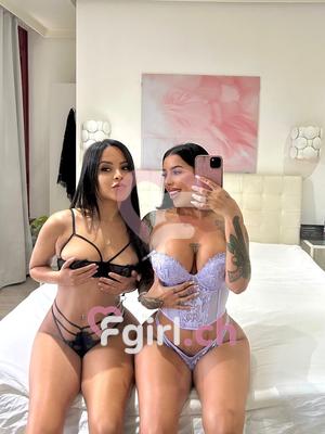 Ale & Briana - Escort in Geneva
