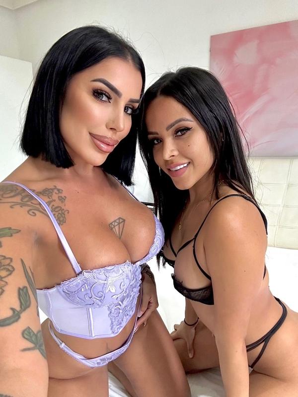 Ale & Briana - Escort in Geneva

