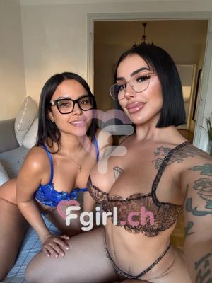 Ale & Briana - Escort in Geneva
