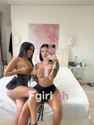 Ale & Briana - Escort in Geneva

