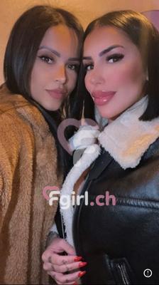 Ale & Briana - Escort in Geneva