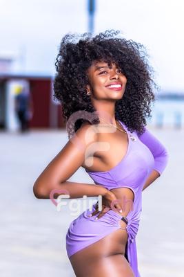 Alejandra - Escort in Monthey
