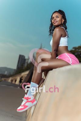 Alejandra - Escort in Monthey
