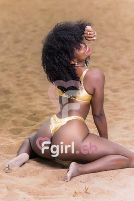 Alejandra - Escort in Monthey
