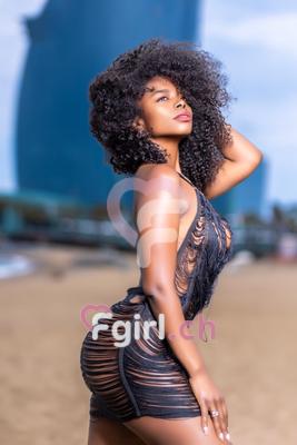 Alejandra - Escort in Monthey
