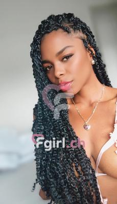 Alejandra - Escort in Monthey