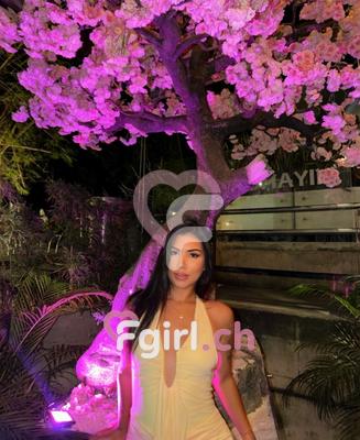 Alejandra - Escort en Monthey
