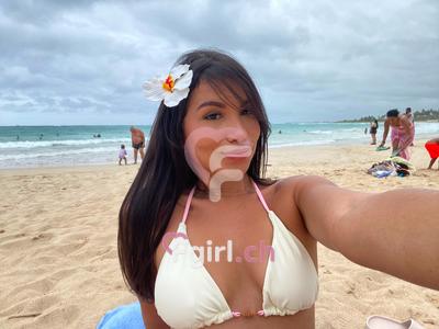 Alejandra - Escort en Monthey
