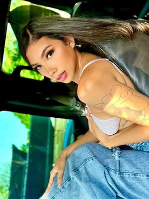 Alejandra - Escort à Monthey
