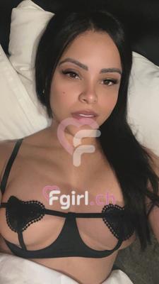 Alejandra - Escort à Genève
