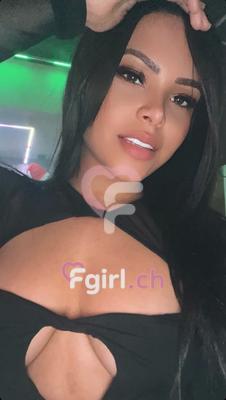 Alejandra - Escort à Genève