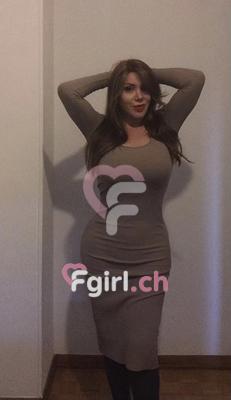 Ts Alejandra - Transsexual in Lausanne
