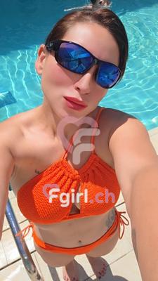 Alena - Escort à Vevey