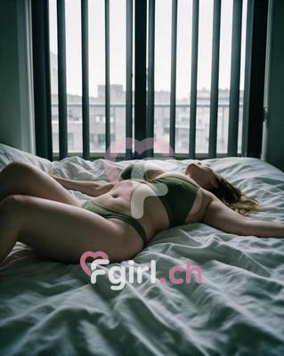 Alessa - Escort in Fribourg
