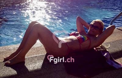 Alexandra Joy - Erotische Masseurin in Morges
