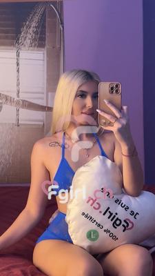 Alessia - Escort à Biel/Bienne