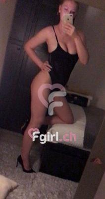 Alessia - Massaggiatrice erotica a Lausanne
