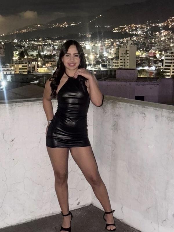 Alessia - Escort in Plainpalais
