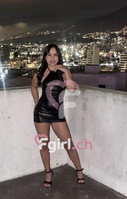 Alessia - Escort in Plainpalais
