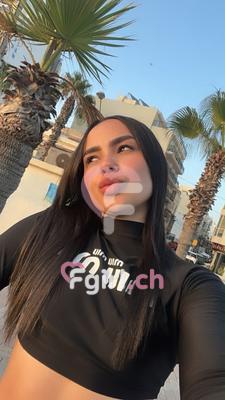 Alessia - Escort in Plainpalais
