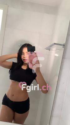 Alessia - Escort a Delémont
