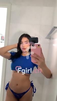 Alessia - Escort a Delémont
