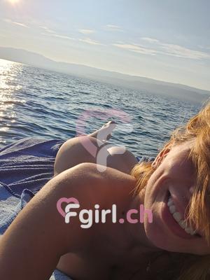 Alessia - Escort in Genf
