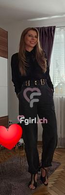 Alessia - Escort in Genf
