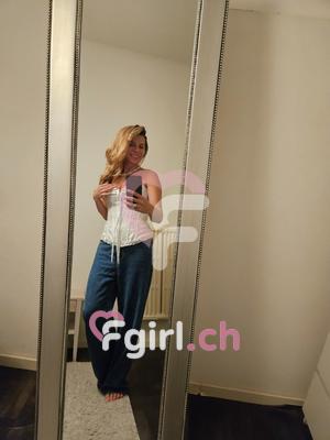 Alessia - Escort en Genève