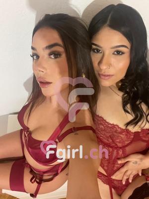 Alessia & Vicky - Escort à Genève
