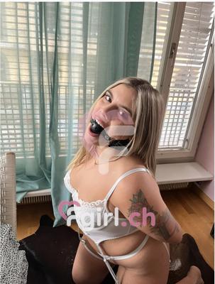 Alexa - Escort in Genf
