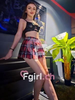 Alexa - Escort à Montreux
