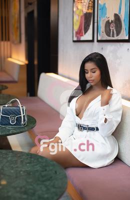 Alexa - Escort in Neuchâtel

