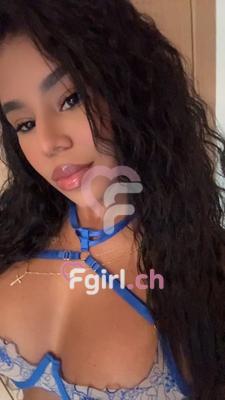 Alexa - Escort à Sion
