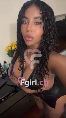 Alexa - Escort in Neuchâtel
