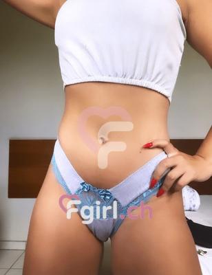 Alexa - Escort à Lausanne
