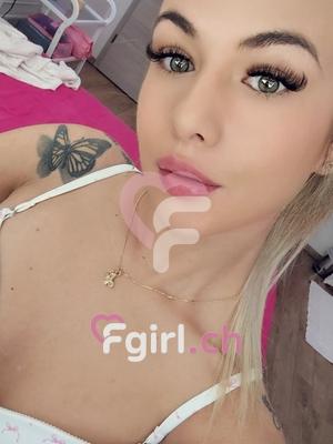 Alexa - Escort à Morges