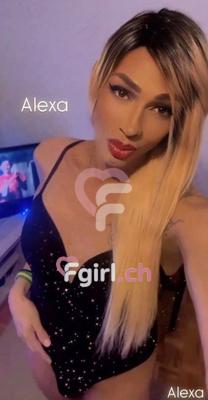 Tv Alexa - Transessuale a Lausanne