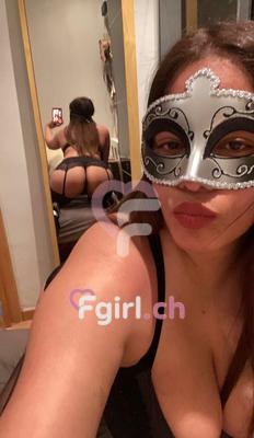 Alexandra - Escort in Neuenburg