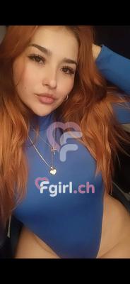 Alexandra - Escort in Montreux