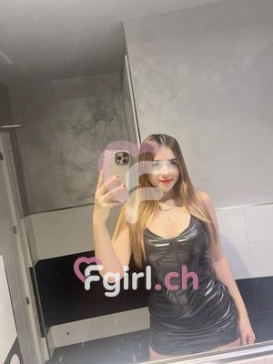 Alexandra - Escort in Montreux