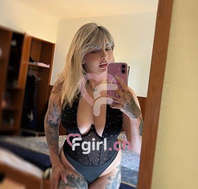 Alexandra - Escort à Martigny
