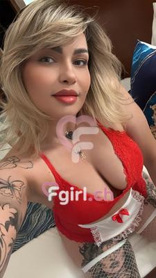 Alexandra - Escort in Martigny
