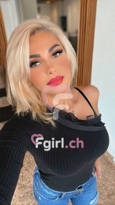 Alexandra - Escort à Martigny