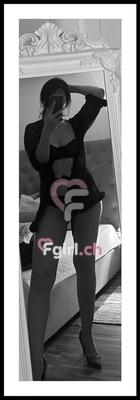 Alexandra - Escort en Neuchâtel
