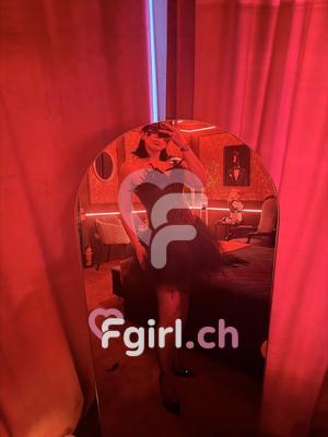 Alexandra - Erotic masseuse in Neuchâtel
