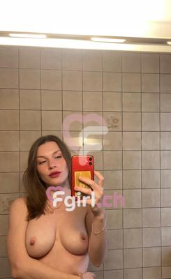 Alexandra - Escort à Lausanne
