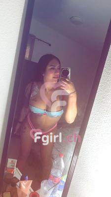 Ts Alexandra - Transexual en Lausanne
