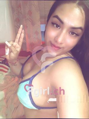 Ts Alexandra - Transexual en Lausanne